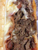 Philly's Best Cheesesteaks food