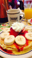 IHOP Parque Lindavista food