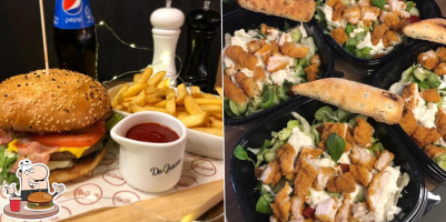 Da Grasso Nourriture