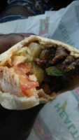 Pita Pit food