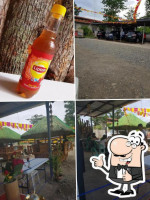 U-park Carwash And Panciteria food