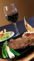 Restaurante El Crisol food