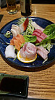 Sushi Bar - Daihachi food