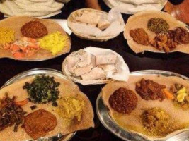 Lalibela Ethiopian food