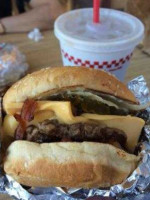 Five Guys food