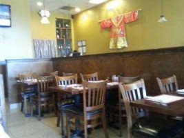 Asian Grille inside