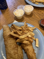 Lil' Britain Fish Chip Shop food