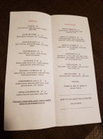 Munay Peruvian Food menu