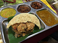 Krishna Bhavan food