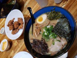 Kyushu Ramen And Sushi food