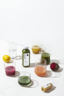 Pressed Juicery food