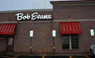 Bob Evans outside