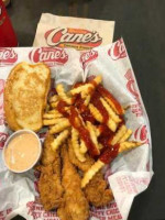 Raising Cane's Chicken Fingers food