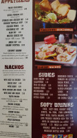 Salsa's Mexican Grill menu