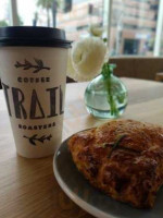 Trail Coffee Roasters food