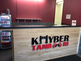 Khyber Tandoori food