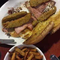 Chad Anthony's Italian Grille & Pub food