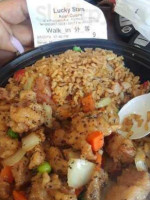 Lucky Stars Asian Cuisine food