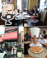 Shakey's Pizza Parlor food