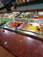 New King Buffet food