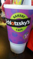 Schlotzsky's food