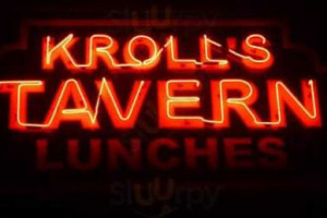 Kroll's East inside