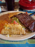 Trejos Mexican Restaurant food