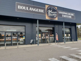 Boulangerie Marie Blachere food