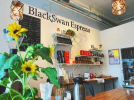 Black Swan Espresso Specialty Coffee And Tea food