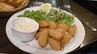 The Pilot Boat Inn food