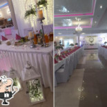 Sala Weselna Gracja Kwatery Noclegi Dania