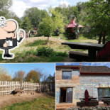 Tajemnicza Kraina Turisede Na zewnątrz