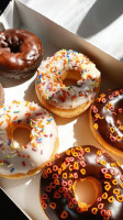 Dunkin' Donuts food