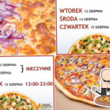 Pizzeria Oregano Wewnątrz