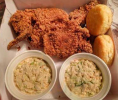 Popeyes Louisiana Kitchen food