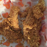 Popeyes Louisiana Kitchen food