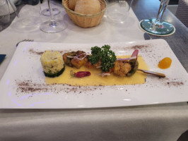 Restaurant de la Mer food