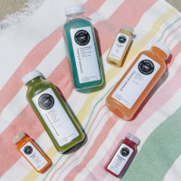 Pressed Juicery food