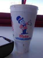 Blake's Lotaburger food