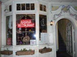 Ariana Phila food