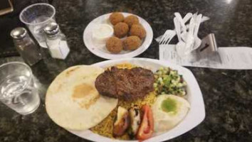 Pita Palace Mediterranean Cuisine (milwaukee) food