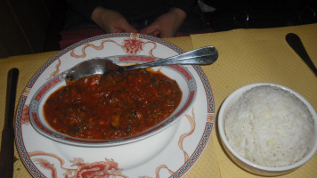 Tashi Tagyé food