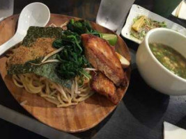 Silver Lake Ramen food