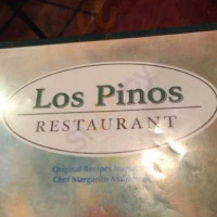 Los Pinos Mexican Res food