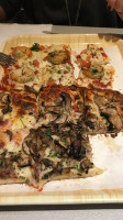 Pizza Rustica food