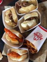 Arby's food