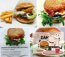 Zyza food