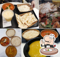 Indian Taste Express Nourriture