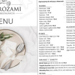 Pod Różami Dania