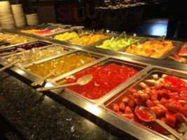 King Buffet food